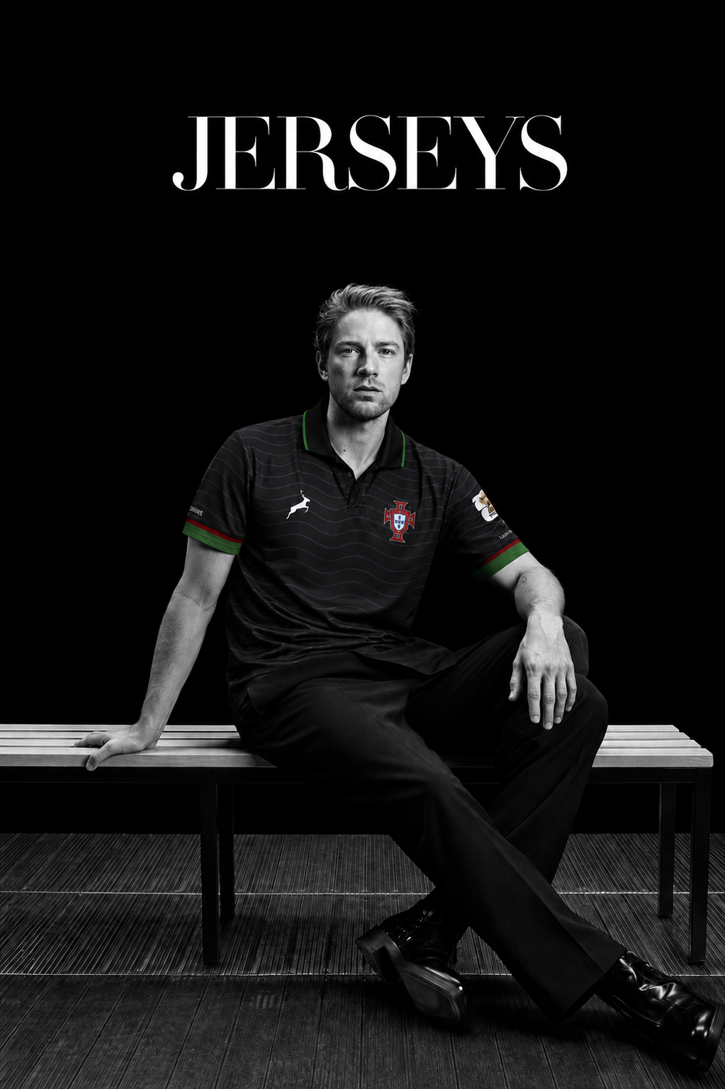 Jerseys - Black Edition