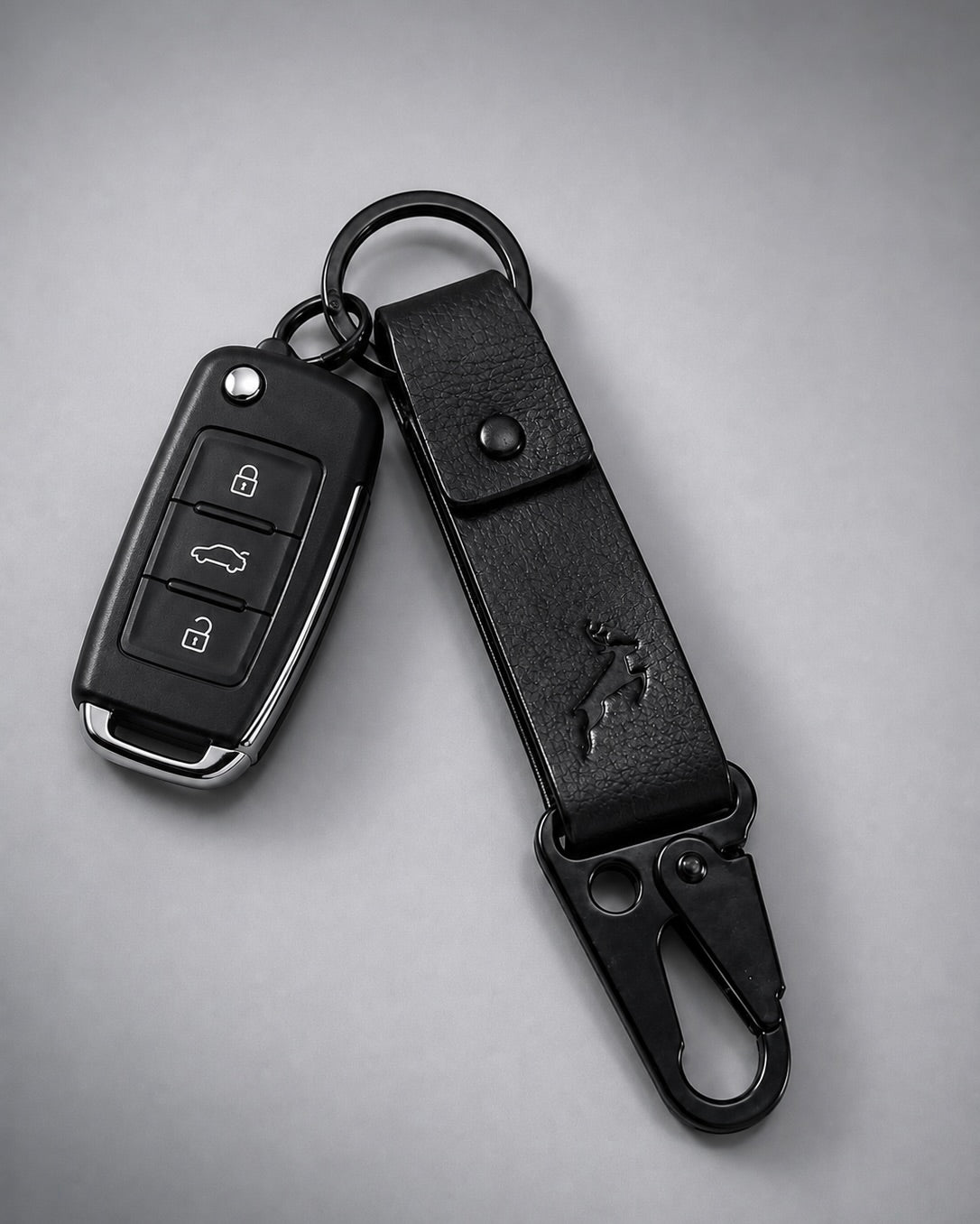 COMBO | SANMAL UTILITY CLIPS | GENUINE LEATHER