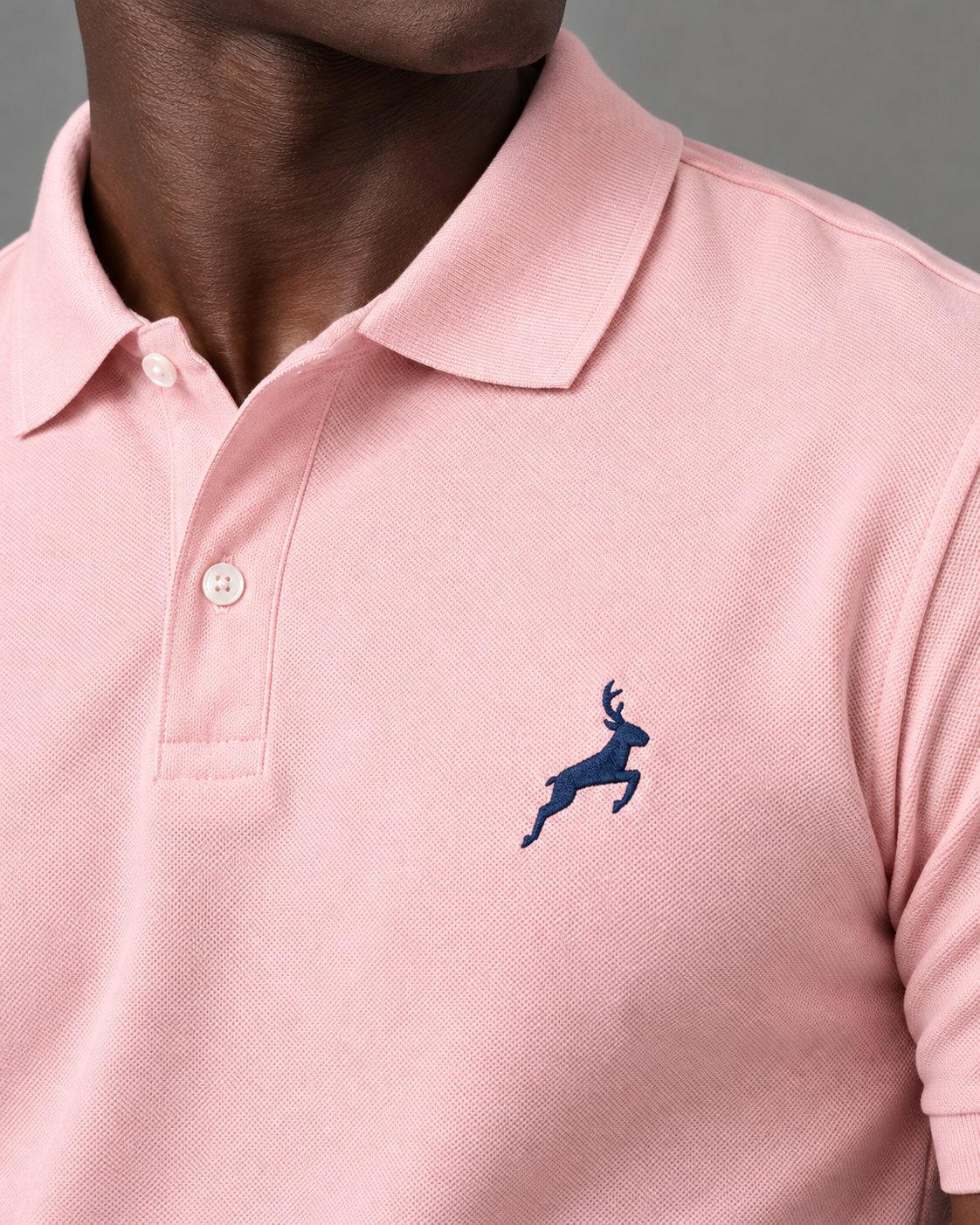 Combo 1 - Pack Of 2 100% Cotton Polo
