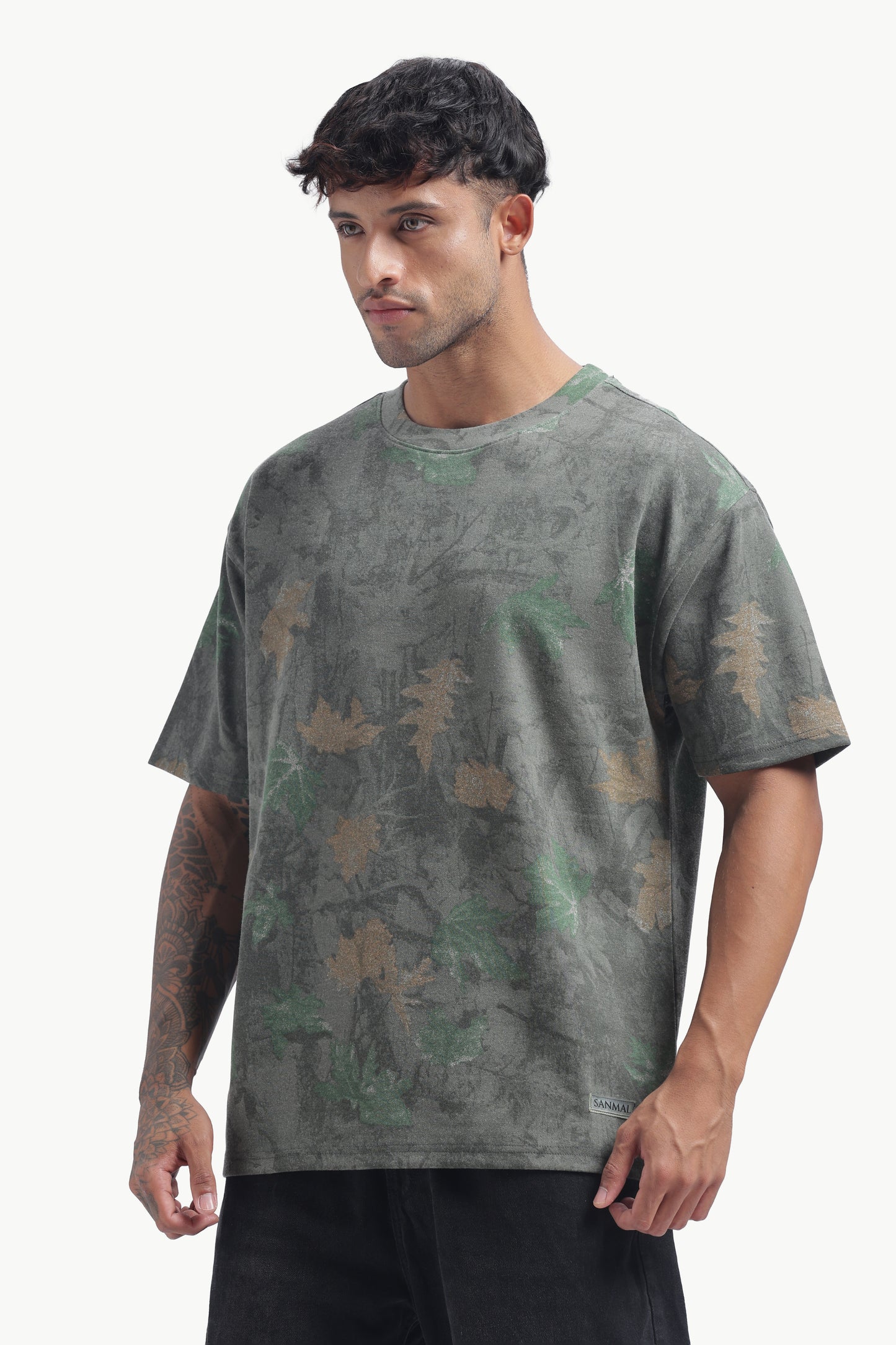 COMBO 3 - Relaxed Fit Interlock Unisex T-Shirts