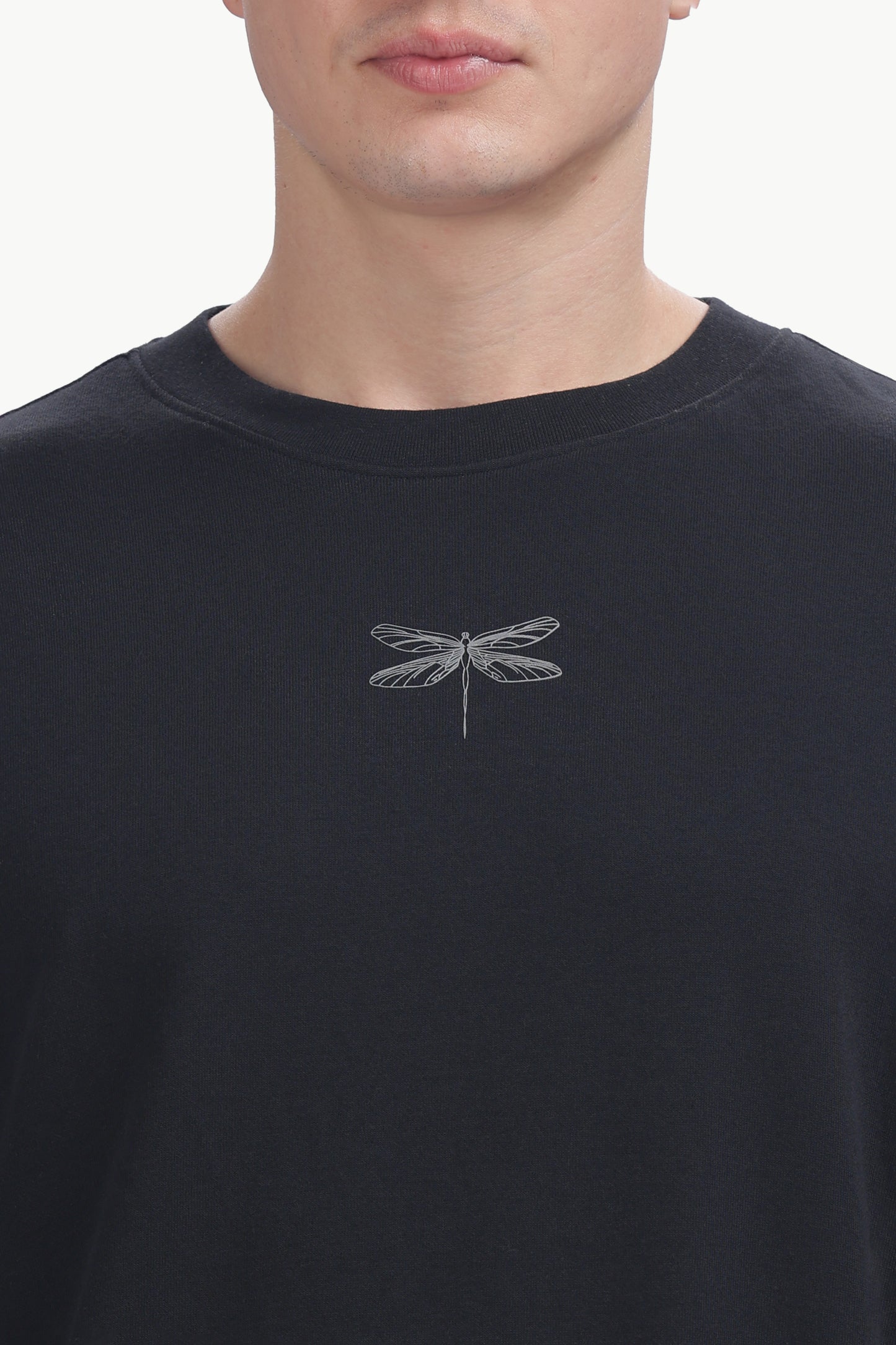 COMBO 4 - Relaxed Fit Interlock Unisex T-Shirts