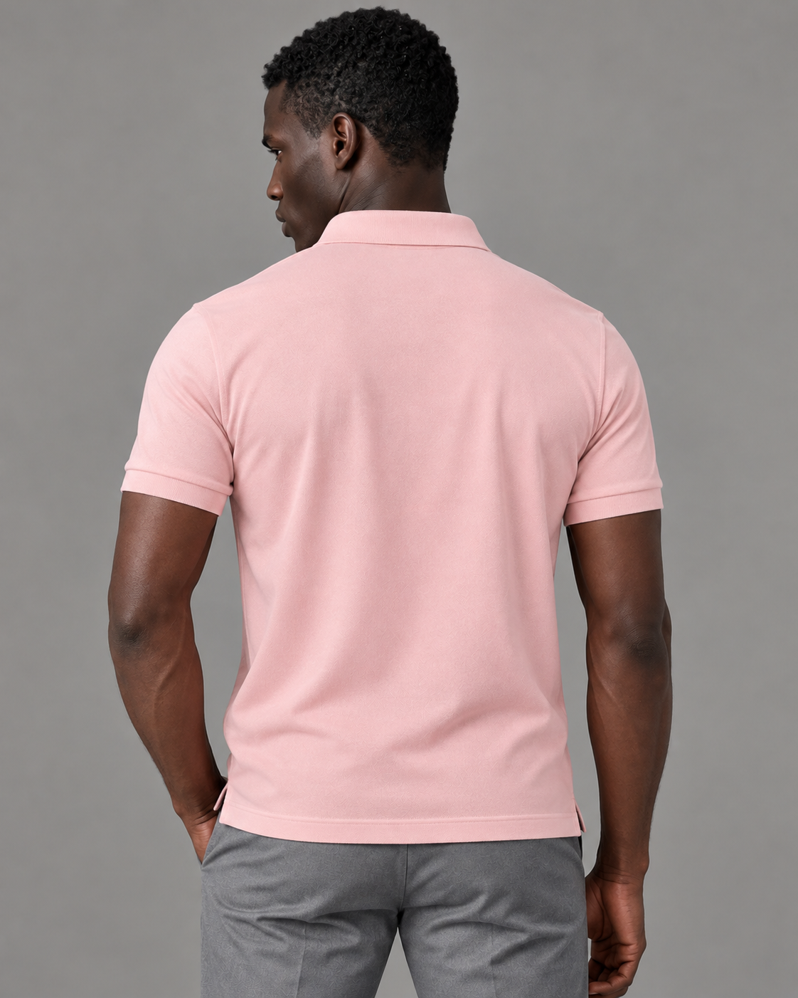 Combo 1 - Pack Of 2 100% Cotton Polo