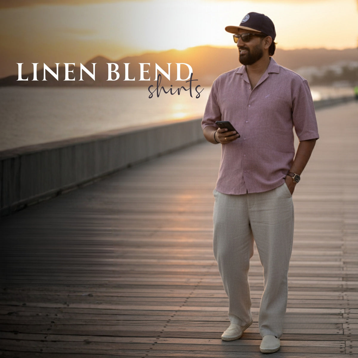 Linen Blend