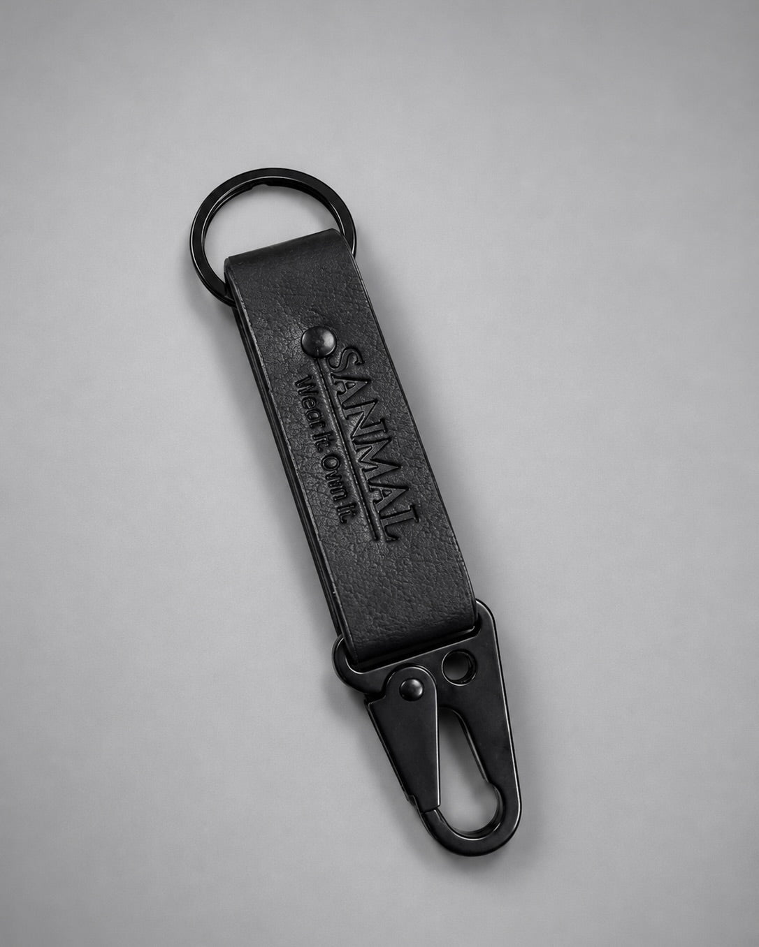 COMBO | SANMAL UTILITY CLIPS | GENUINE LEATHER