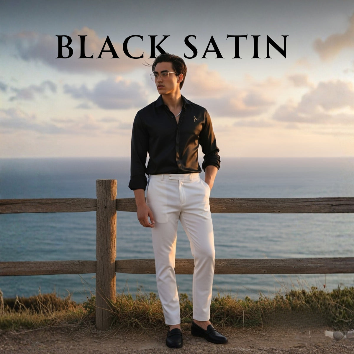 Black Satin
