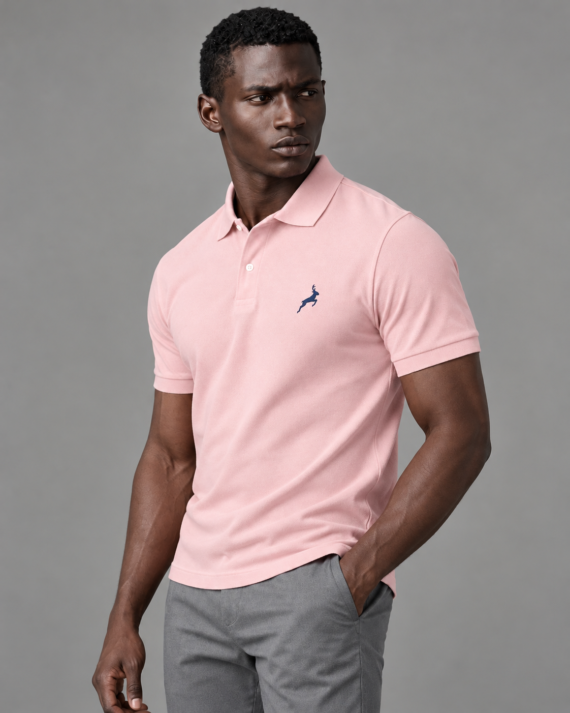 Combo 1 - Pack Of 2 100% Cotton Polo