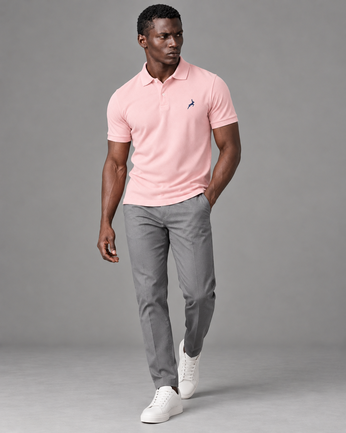 Combo 1 - Pack Of 2 100% Cotton Polo