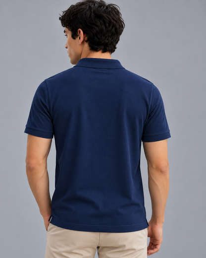 Combo 2 - Pack Of 2 100% Cotton Polo