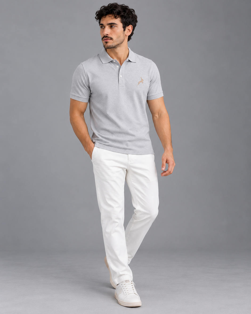 Gery HTR Executive Cotton Polo