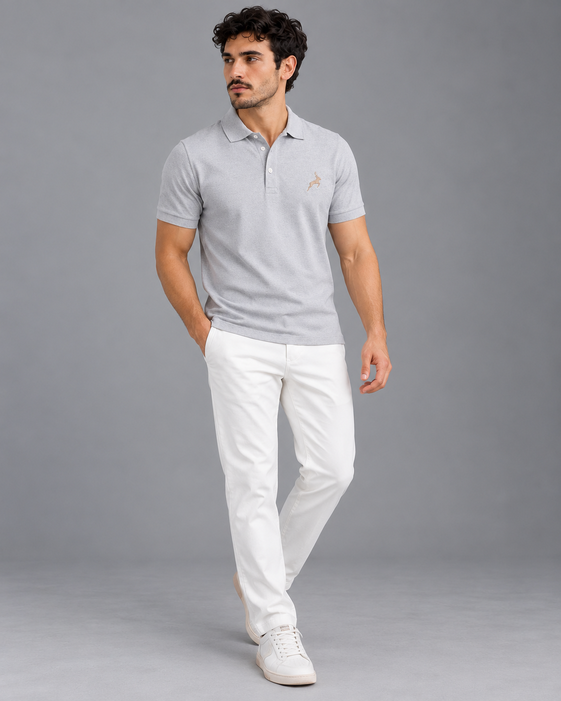 Combo 3 - Pack Of 2 100% Cotton Polo
