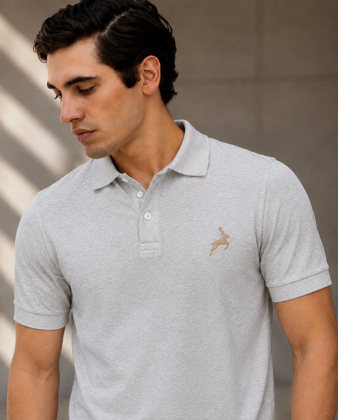 Gery HTR Executive Cotton Polo