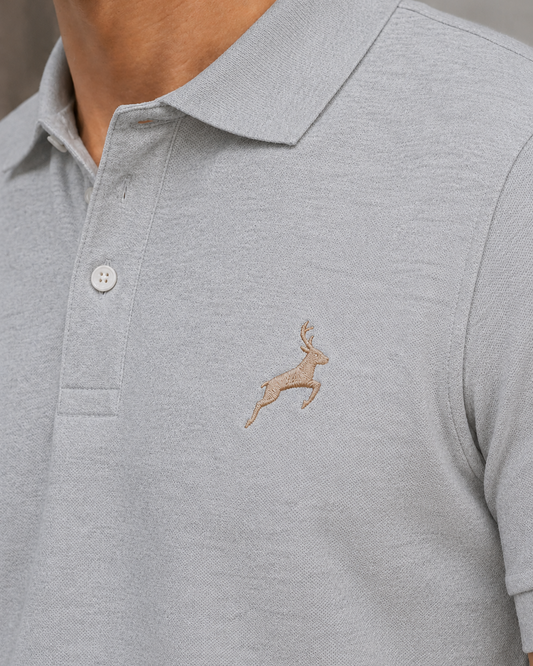Gery HTR Executive Cotton Polo