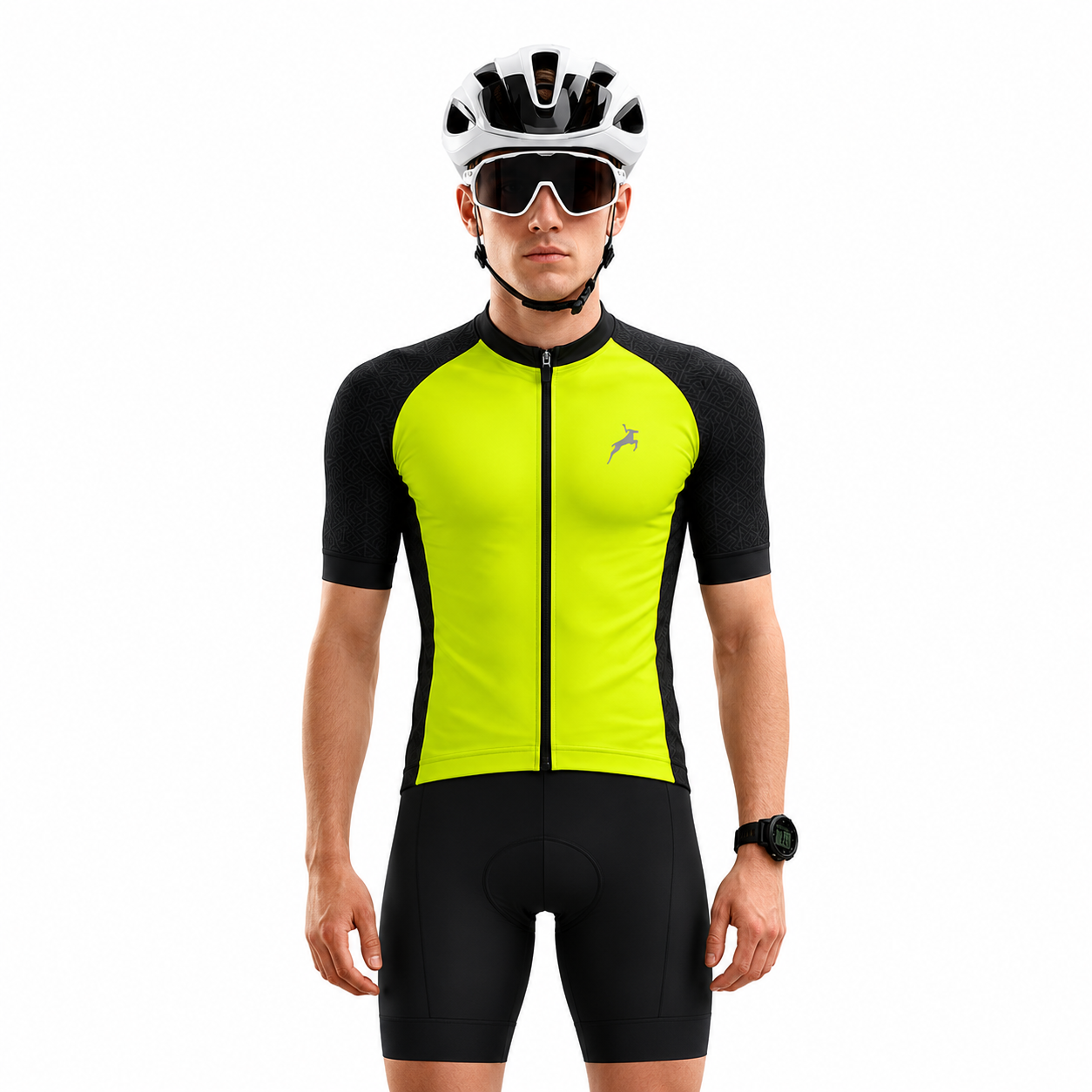 SANMAL Unisex Cycling Jersey
