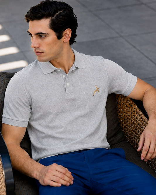Gery HTR Executive Cotton Polo