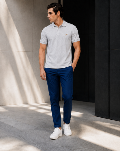 Gery HTR Executive Cotton Polo