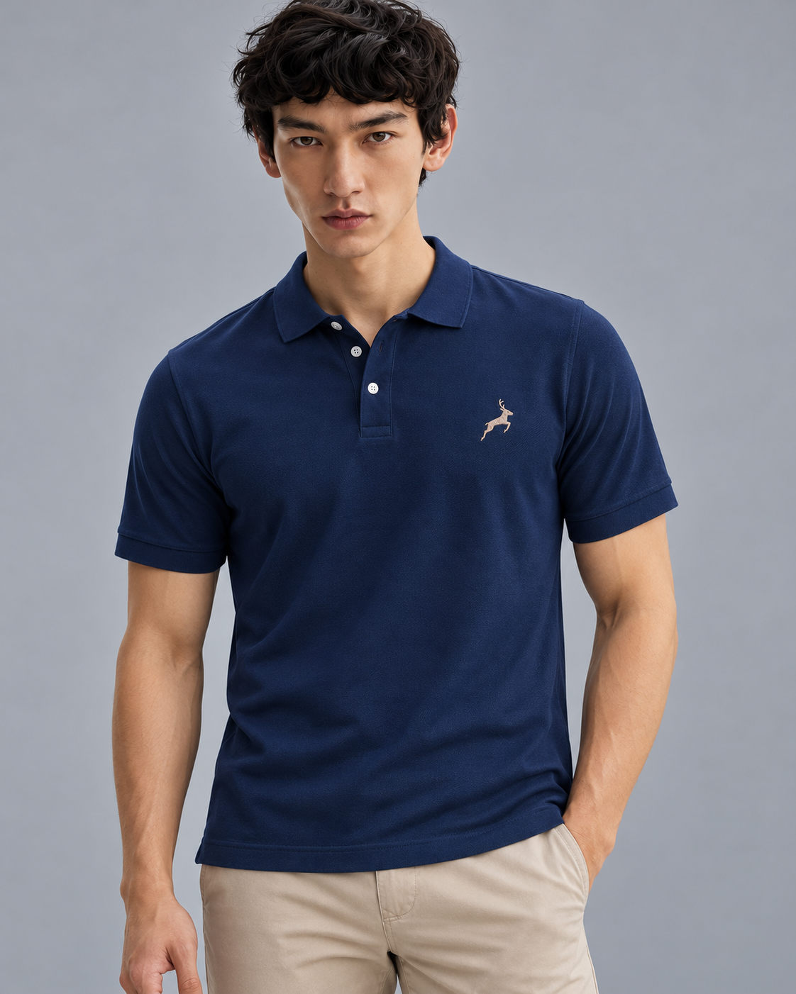 Combo 2 - Pack Of 2 100% Cotton Polo