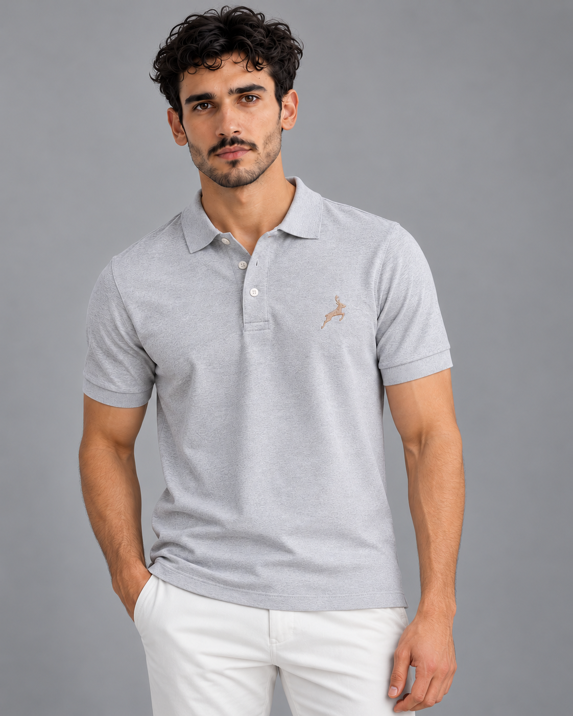 Combo 3 - Pack Of 2 100% Cotton Polo
