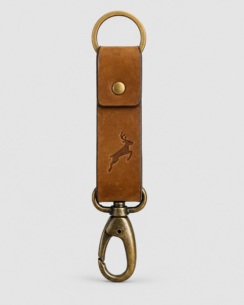 COMBO | SANMAL UTILITY CLIPS | GENUINE LEATHER