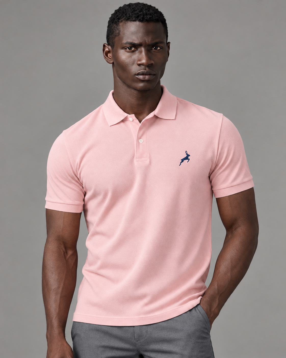 Combo 1 - Pack Of 2 100% Cotton Polo