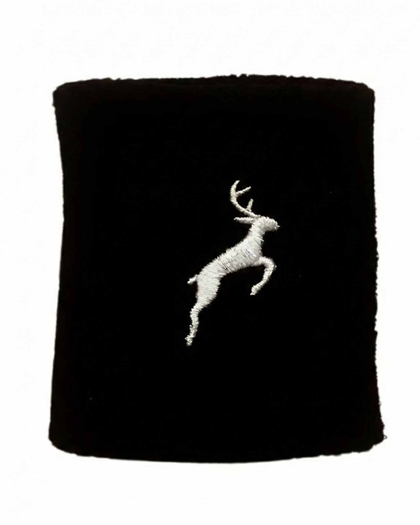 WRISTBAND SWEATBAND with White SANMAL Logo | 100% COTTON