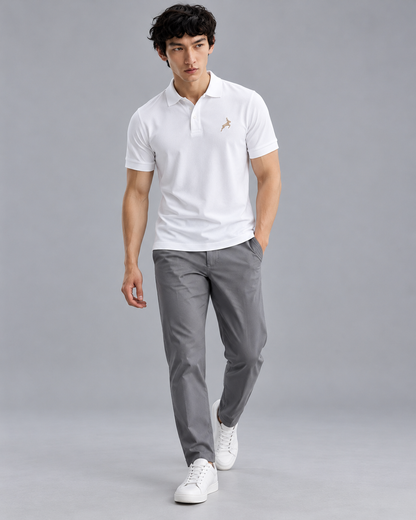 Combo 2 - Pack Of 2 100% Cotton Polo