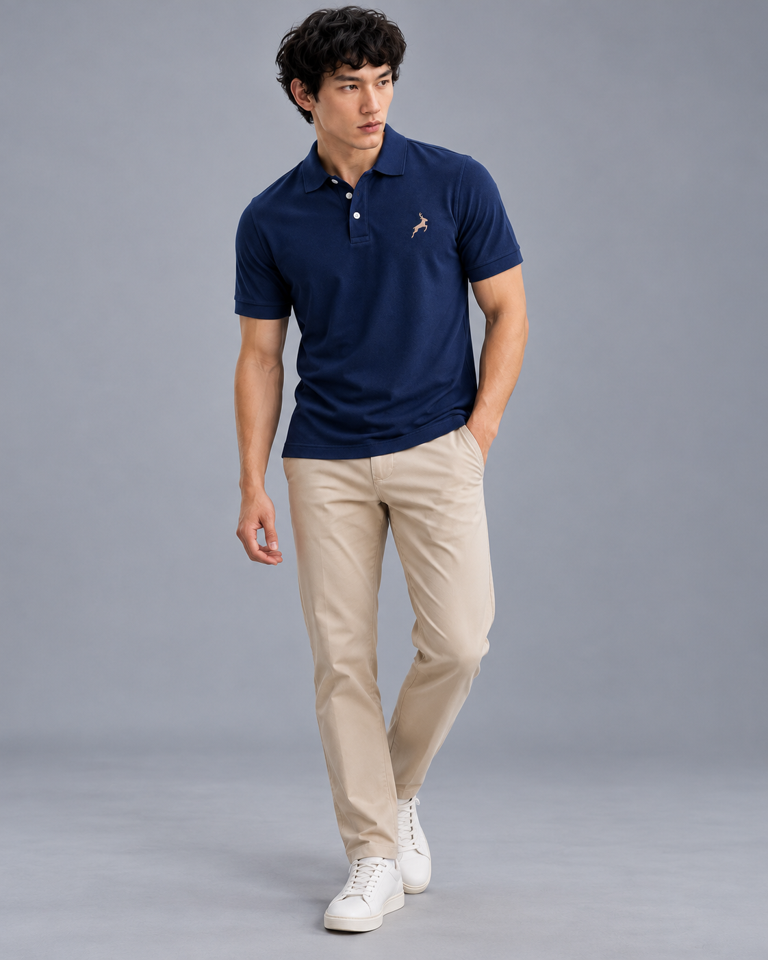 Combo 2 - Pack Of 2 100% Cotton Polo