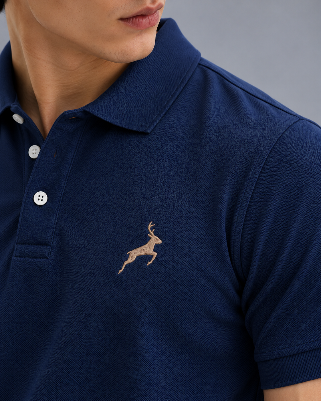 Combo 2 - Pack Of 2 100% Cotton Polo