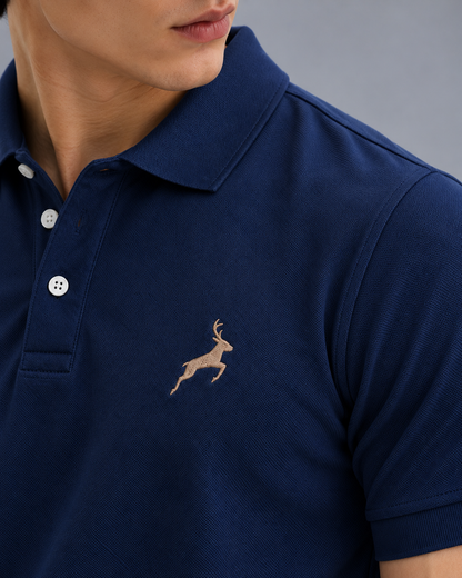 Combo 2 - Pack Of 2 100% Cotton Polo
