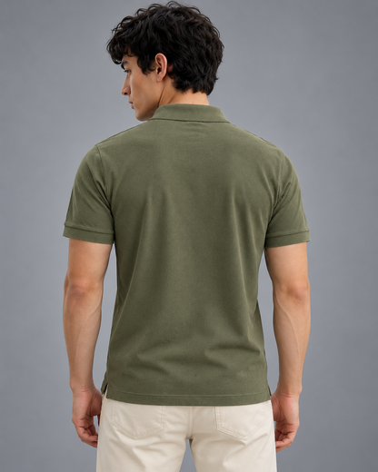 Combo 3 - Pack Of 2 100% Cotton Polo