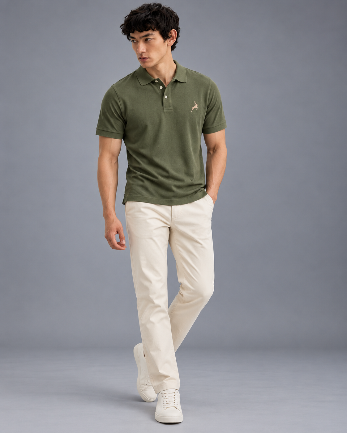 Combo 3 - Pack Of 2 100% Cotton Polo