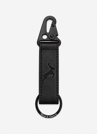 SANMAL UTILITY CLIP | GENUINE LEATHER
