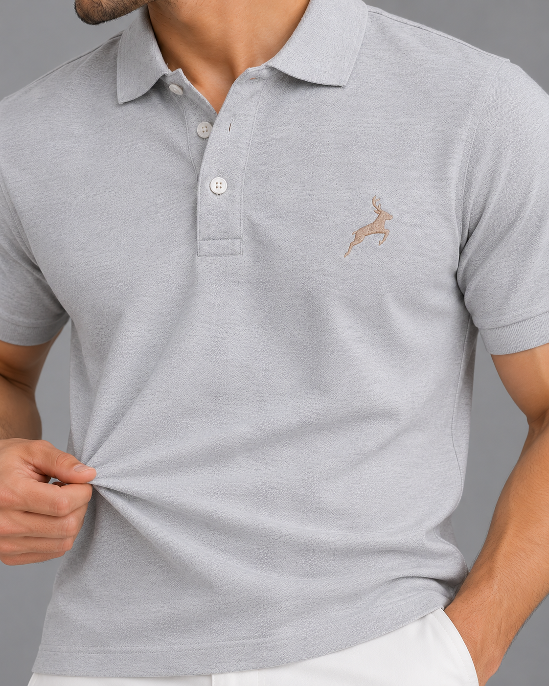 Combo 3 - Pack Of 2 100% Cotton Polo
