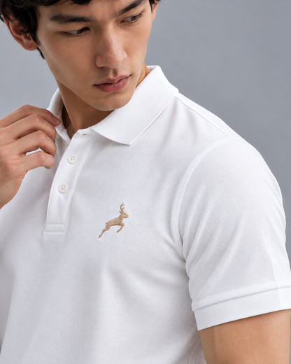 Combo 2 - Pack Of 2 100% Cotton Polo
